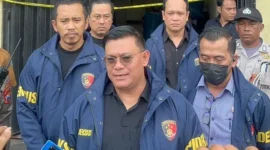 Direktur Tindak Pidana Ekonomi Khusus Bareskrim Polri, Brigjen Pol Ade Safri Simanjuntak. (Posnews/Bareskrim Polri)