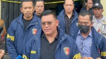 Direktur Tindak Pidana Ekonomi Khusus Bareskrim Polri, Brigjen Pol Ade Safri Simanjuntak. (Posnews/Bareskrim Polri)