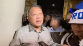 Mantan Jampidsus Febrie Adriansyah. (Posnews/KPK)