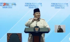 Prabowo Ultimatum Koruptor: Kembalikan Uang Rakyat atau Hadapi Penegakan Hukum
