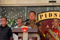 Jaksa Agung Muda Tindak Pidana Khusus (Jampidsus) Febrie Adriansyah. (Posnews/Kejagung)