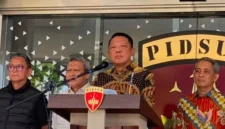 Jaksa Agung Muda Tindak Pidana Khusus (Jampidsus) Febrie Adriansyah. (Posnews/Kejagung)