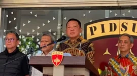 Jaksa Agung Muda Tindak Pidana Khusus (Jampidsus) Febrie Adriansyah. (Posnews/Kejagung)