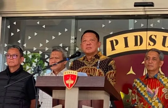 Jaksa Agung Muda Tindak Pidana Khusus (Jampidsus) Febrie Adriansyah. (Posnews/Kejagung)