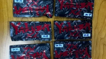 Polisi membongkar jaringan peredaran vape narkoba Etomidate di sebuah apartemen kawasan Jatinegara, Jakarta Timur. (Posnews/Bareskrim Polri)