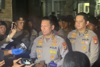 Kabid Humas Polda Metro Jaya Kombes Pol Budi Hermanto. (Posnews/Humas PMJ)