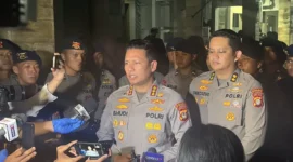Kabid Humas Polda Metro Jaya Kombes Pol Budi Hermanto. (Posnews/Humas PMJ)