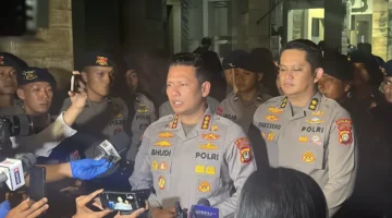 Kabid Humas Polda Metro Jaya Kombes Pol Budi Hermanto. (Posnews/Humas PMJ)