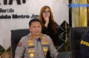 Kabid Humas Polda Metro Jaya Kombes Pol Budhi Hermanto. (Posnews/Humas PMJ)