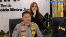 Kabid Humas Polda Metro Jaya Kombes Pol Budhi Hermanto. (Posnews/Humas PMJ)