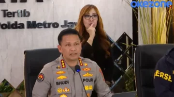 Kabid Humas Polda Metro Jaya Kombes Pol Budhi Hermanto. (Posnews/Humas PMJ)