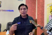Kanit Reskrim Polsek Metro Tamansari Kompol Egy Irwansyah. (Posnews/Humas Polres Jakbar)