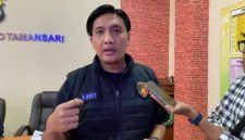 Kanit Reskrim Polsek Metro Tamansari Kompol Egy Irwansyah. (Posnews/Humas Polres Jakbar)