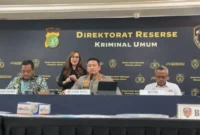 Polisi memeriksa 10 saksi dalam kasus dugaan penghinaan profesi wartawan yang dilaporkan terhadap Hotman Paris. (Posnews/Humas PMJ)