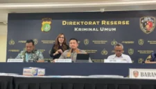 Polisi memeriksa 10 saksi dalam kasus dugaan penghinaan profesi wartawan yang dilaporkan terhadap Hotman Paris. (Posnews/Humas PMJ)