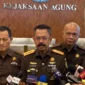 Kejagung mengancam melakukan upaya paksa terhadap mantan Jampidsus Febrie Adriansyah jika kembali mangkir dari pemeriksaan. (Posnews/Humas Kejagung)