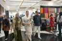 Wakil Menteri Perdagangan Dyah Roro Esti membuka BTN Indonesia Fashion Week 2026 di Jakarta International Convention Center. (Posnews/Kemendag)