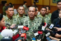 Kepala Pusat Penerangan (Kapuspen) TNI, Brigjen TNI Muhammad Nas. (Posnews/Puspen TNI)