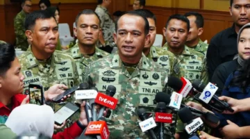 Kepala Pusat Penerangan (Kapuspen) TNI, Brigjen TNI Muhammad Nas. (Posnews/Puspen TNI)