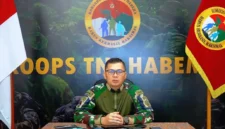 Kepala Penerangan Koops TNI Habema, Letkol Inf M. Wirya Arthadiguna. (Posnews/Humas TNI)