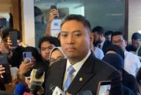 Kepala Badan Gizi Nasional (BGN) Sudaryono. (Posnews/Ist)