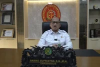 Kepala Pusat Penerangan Hukum (Kapuspenkum) Kejagung Anang Supriatna. (Posnews/Humas Kejagung)