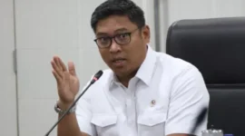 Kepala BGN Sudaryono menjelaskan pemberhentian 261 pegawai non-ASN dan sanksi terhadap 48 ASN serta PPPK. (Posnews/BGN)
