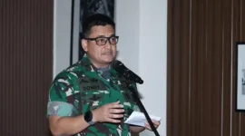 Kepala Dinas Penerangan Angkatan Darat (Kadispenad) Brigjen TNI Donny Pramono. (Posnews/Dispenad)