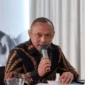 Kepala Kanwil KemenHAM Daerah Khusus Jakarta Mikael Azedo Harwito memberikan keterangan terkait bentrokan maut di Menteng dan mengimbau masyarakat tidak mengaitkan peristiwa itu dengan isu SARA. (Posnews/KemenHAM DK Jakarta)
