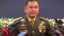 Kepala Staf Angkatan Darat (KSAD) Jenderal TNI Maruli Simanjuntak. (Posnews/Dispenad)