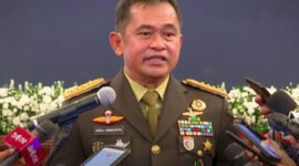 Kepala Staf Angkatan Darat (KSAD) Jenderal TNI Maruli Simanjuntak. (Posnews/Dispenad)