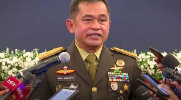 Kepala Staf Angkatan Darat (KSAD) Jenderal TNI Maruli Simanjuntak. (Posnews/Dispenad)