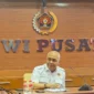 Ketua Umum PWI Pusat Akhmad Munir. (Posnews/PWI)