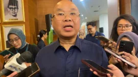 Ketua Umum Asosiasi Pengelola Pusat Belanja Indonesia (APPBI) Alphonzus Widjaja. (Posnews/Ist)