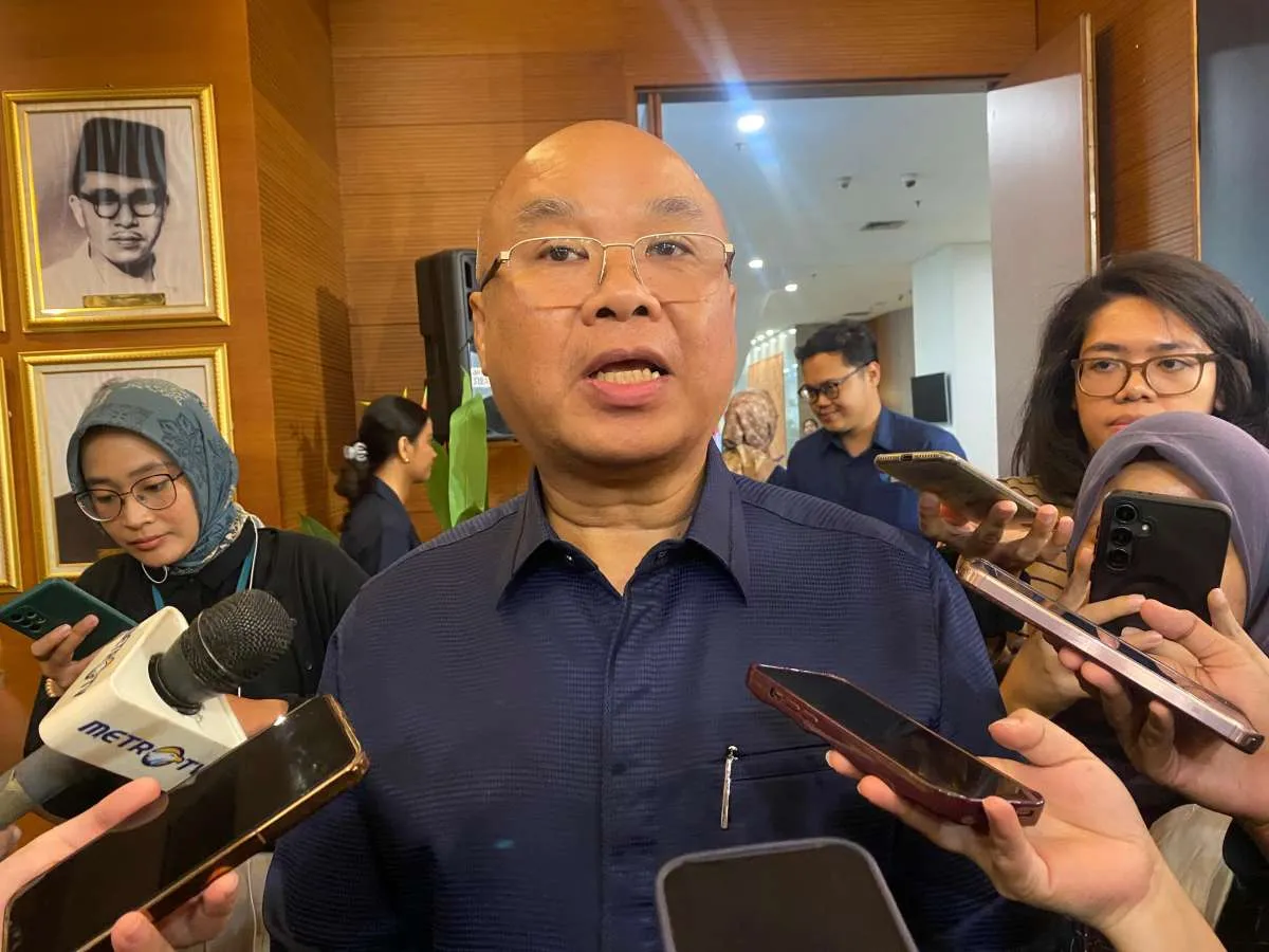 Ketua Umum Asosiasi Pengelola Pusat Belanja Indonesia (APPBI) Alphonzus Widjaja. (Posnews/Ist)