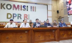 Panja DPR Awasi Kasus Korupsi Batu Bara – ASABRI, Don Ritto dan Febrie Adriansyah Tersangka