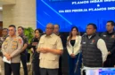 Mediasi Desk Ketenagakerjaan Polri dan Kemnaker menyelesaikan sengketa PHK 134 pekerja PT Amos Indonesia. (Posnews/Bareskrim Polri)