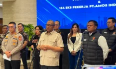 Mediasi Polri dan Kemnaker Berhasil, 134 Mantan Pekerja Terima Pesangon
