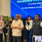 Mediasi Desk Ketenagakerjaan Polri dan Kemnaker menyelesaikan sengketa PHK 134 pekerja PT Amos Indonesia. (Posnews/Bareskrim Polri)