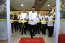 Sekretaris Jenderal DPD RI Mohammad Iqbal saat peluncuran rebranding Koperasi Sabang Merauke Sejahtera (SMS) yang mengusung transformasi digital dan peningkatan layanan bagi anggota. (Posnews/DPD RI)