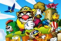 Kabar gembira untuk pencinta game retro. Nintendo menambahkan Wario Land dan jajaran game klasik Game Boy ke layanan Switch Online. Dok: Istimewa.