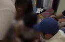 Polisi mengamankan MY, pelaku pengirim ancaman bom ke SDN Srengseng Sawah 15 Jagakarsa, Jakarta Selatan, usai teror WhatsApp saat kegiatan MPLS. (Posnews/PMJ)