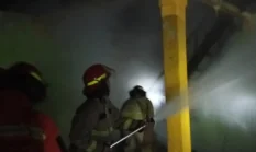 Majelis Taklim di Ciawi Bogor Terbakar, Diduga Dipicu HP Meledak saat Dicas