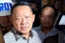 Mantan Jampidsus Febrie Adriansyah menghadapi sidang perdana di Pengadilan Tipikor Jakarta Pusat.
(Posnews/Ist)