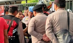 Pelajar Tangerang Diimbau Tak Ikut Demo Jakarta, Polisi Siaga di Stasiun dan Gerbang Tol