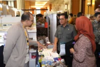 Mendag Budi Santoso menghadiri konferensi kakao internasional IICC 2026 di Yogyakarta dan mendorong penguatan industri kakao Indonesia. (Posnews/Kemendag)