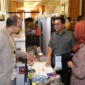 Mendag Budi Santoso menghadiri konferensi kakao internasional IICC 2026 di Yogyakarta dan mendorong penguatan industri kakao Indonesia. (Posnews/Kemendag)
