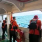 Basarnas menggelar operasi pencarian dan pertolongan korban kecelakaan kapal di perairan Indonesia.
(Posnews/Basarnas)