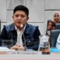Ketua Umum Asosiasi Mitra Badan Gizi Nasional Indonesia, Syawaludin Aweng, menyampaikan ultimatum kepada BGN dan mengancam menggembok dapur Program Makan Bergizi Gratis (MBG) secara nasional jika tuntutan mitra tidak dipenuhi. (Posnews/DPR/MPR)