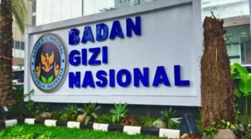 Badan Gizi Nasional. (Posnews/Humas BGN)